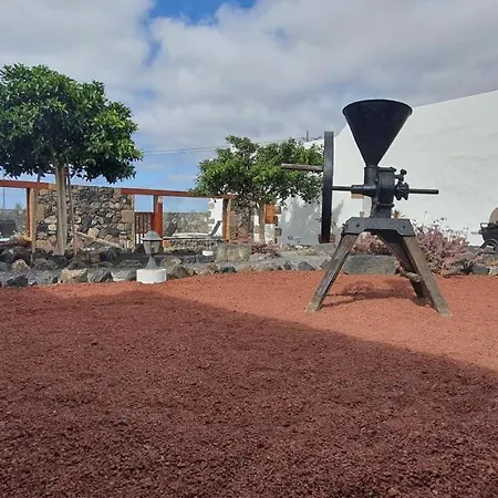 Caserio Leandro I Villa Tías