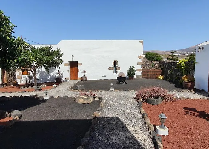 Caserio Leandro I Villa Tías