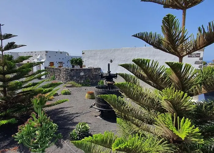 Caserio Leandro I * Tías