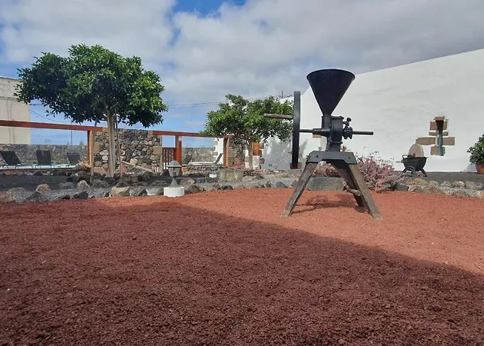 Caserio Leandro I Villa Tías