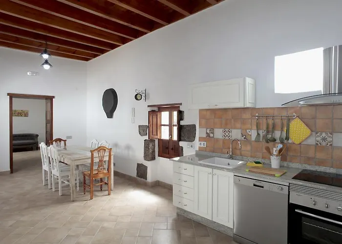 Caserio Leandro I * Tías