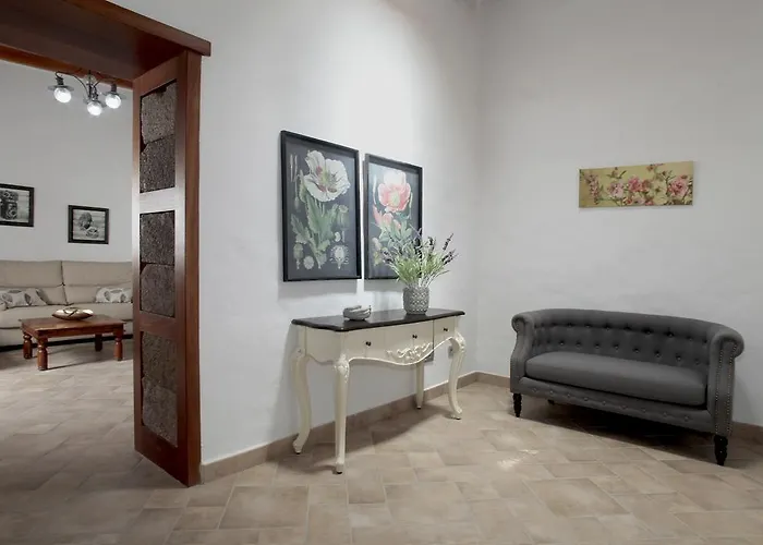 Villa Caserio Leandro I Tías