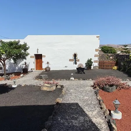 Caserio Leandro I Villa Tías