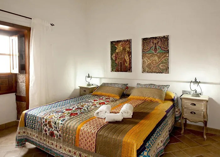 Villa Caserio Leandro I Tías