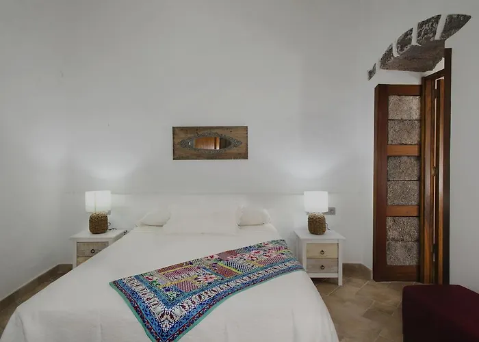 Caserio Leandro I Villa Tías