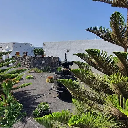 Caserio Leandro I * Tías