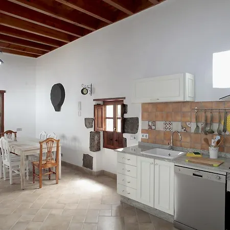 Caserio Leandro I * Tías